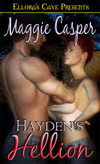 Hayden's Hellion book cover