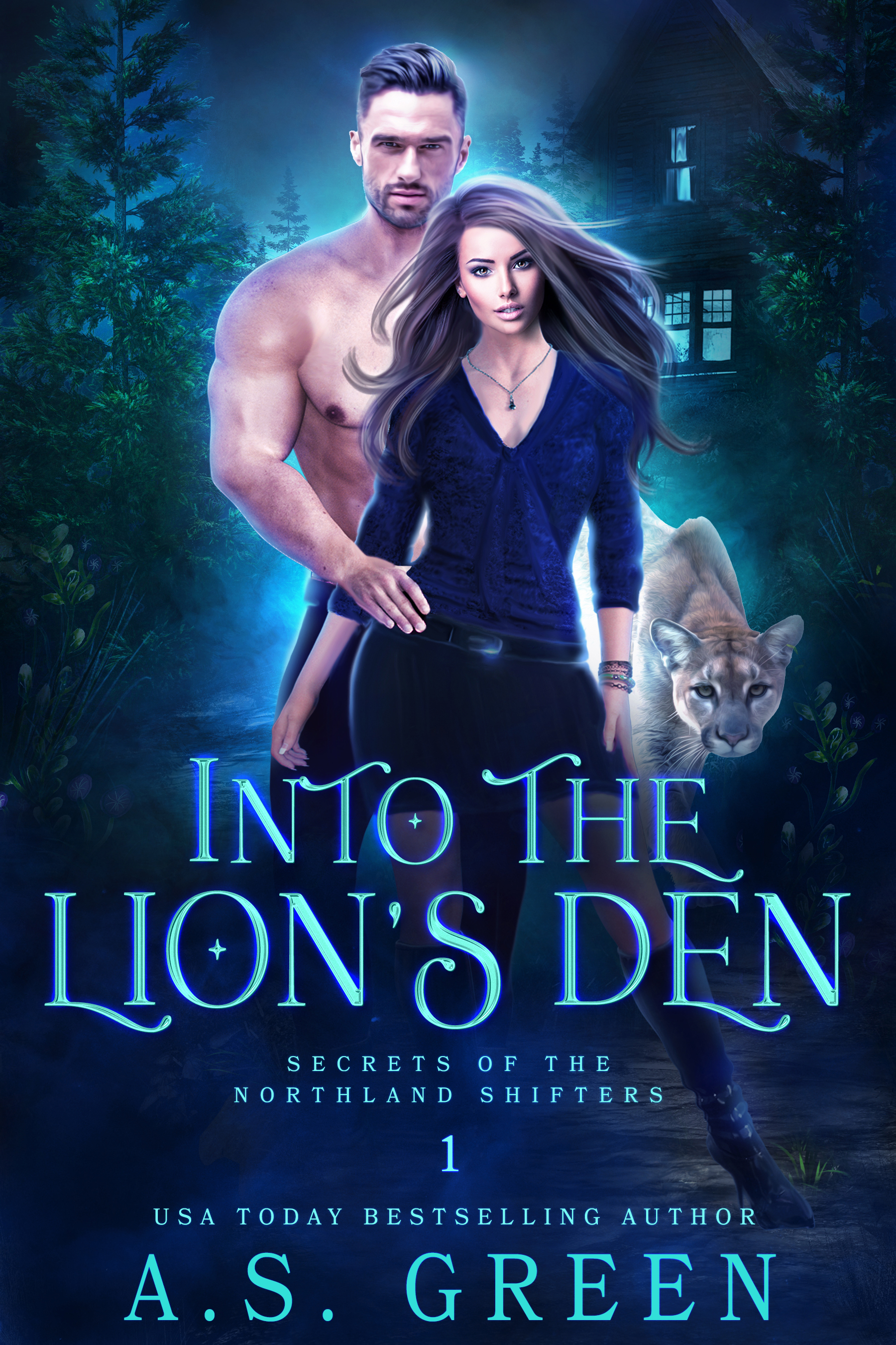 Into the Lion's Den book cover