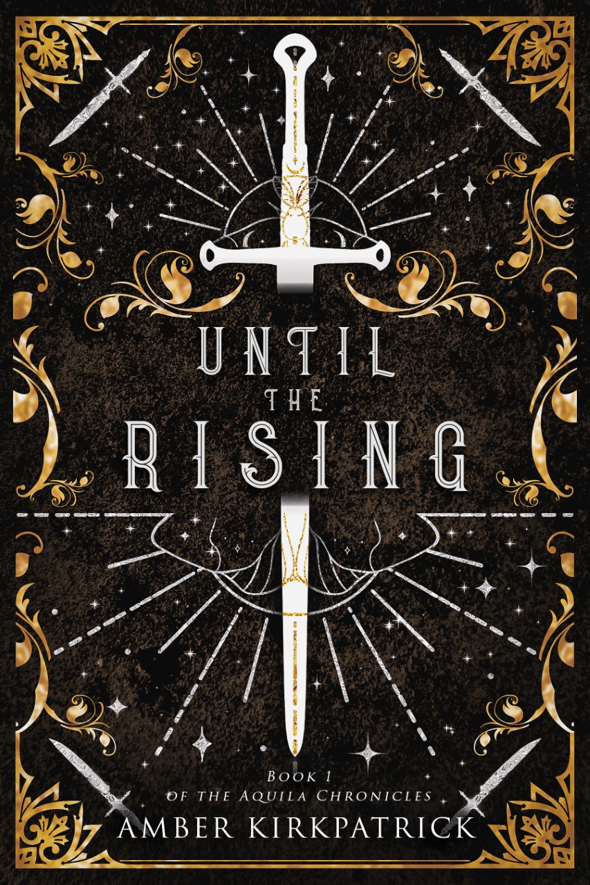 Until the Rising book cover