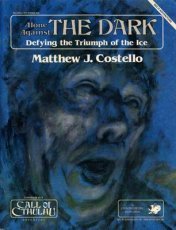 Alone Against the Dark book cover