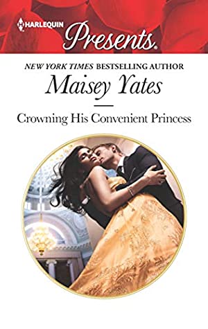 Crowning His Convenient Princess book cover