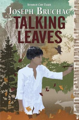 Talking Leaves book cover