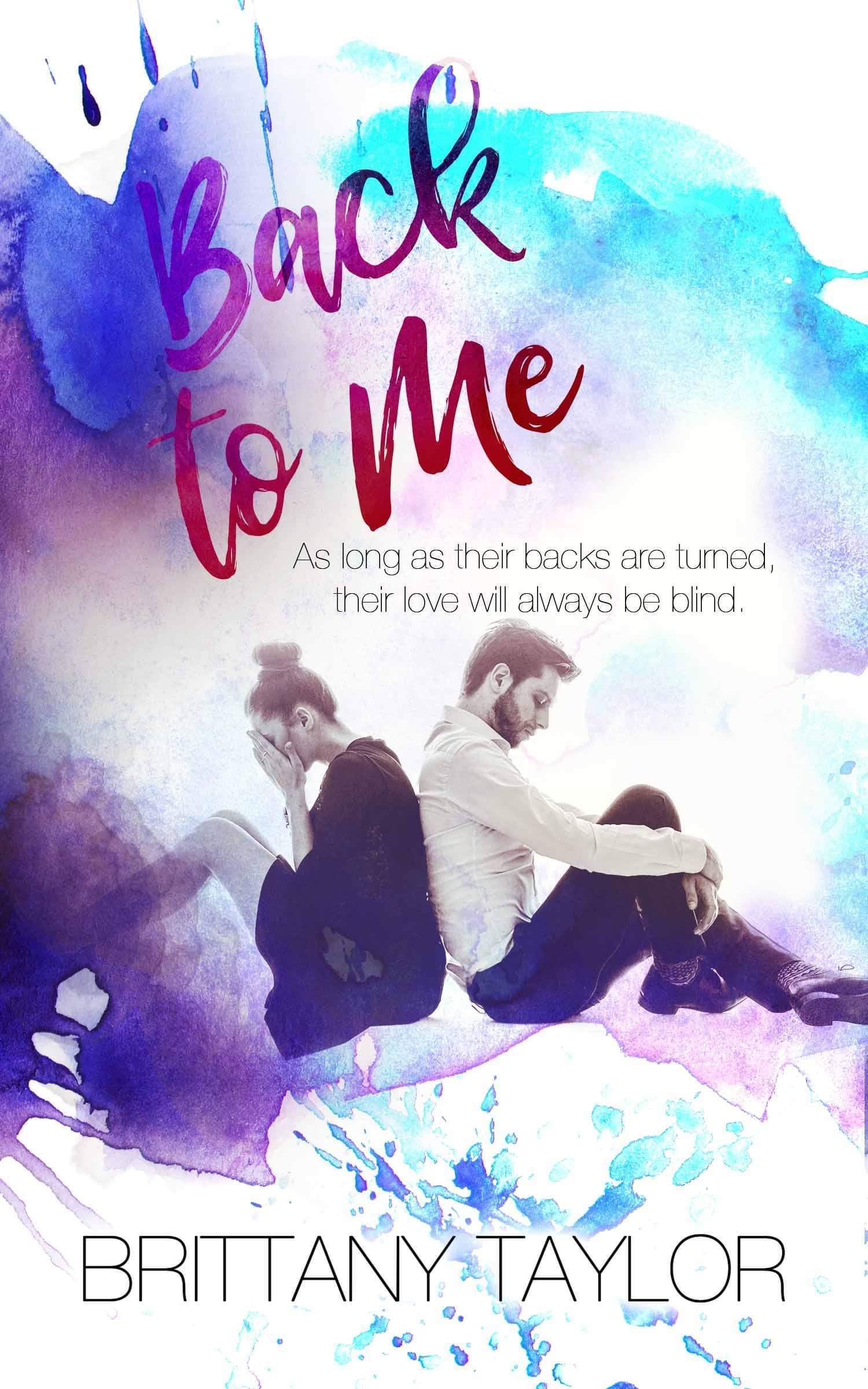 Back to Me book cover 1