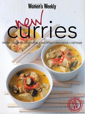 New Curries book cover