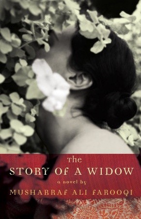 The Story of a Widow book cover