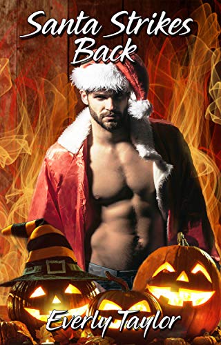 Heated Holiday Shorts book cover 2