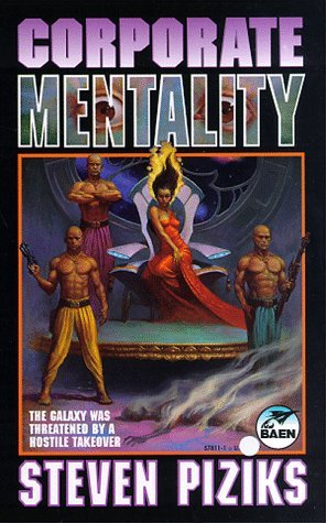 Corporate Mentality book cover