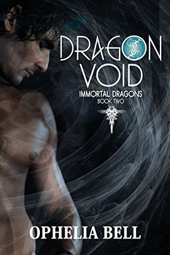 Immortal Dragons book cover 2