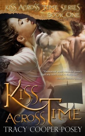 Kiss Across Time book cover 1