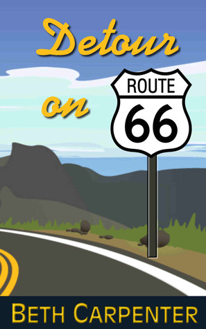 Detour on Route 66 book cover