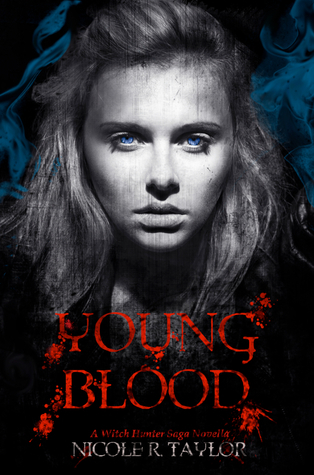 Young Blood book cover
