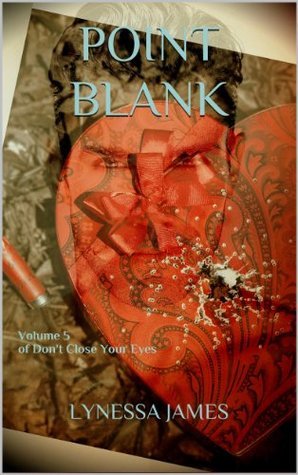 Point Blank book cover