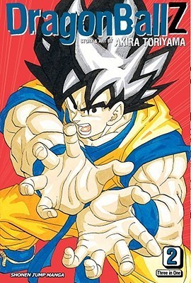 Dragon Ball Z, Vol. 2 book cover