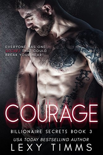Billionaire Secrets book cover 3