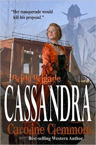Bride Brigade book cover 3