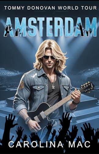 Amsterdam book cover
