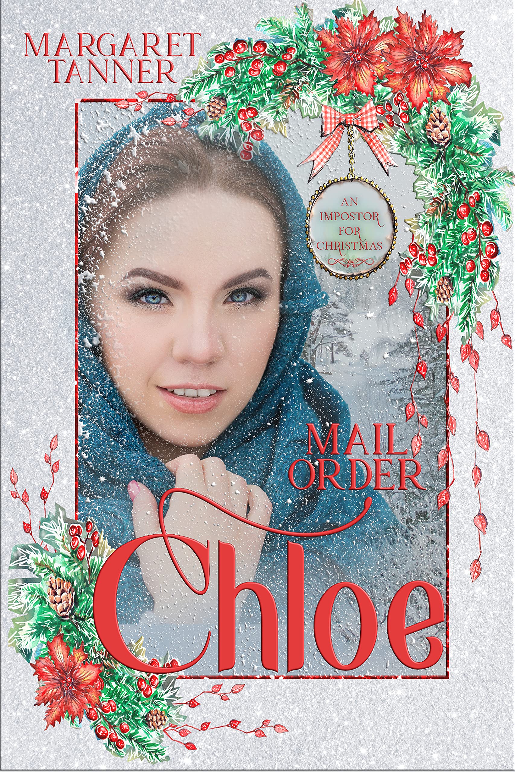 An Imposter for Christmas book cover 2