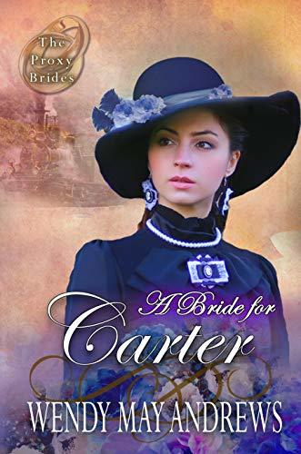 A Bride for Carter book cover