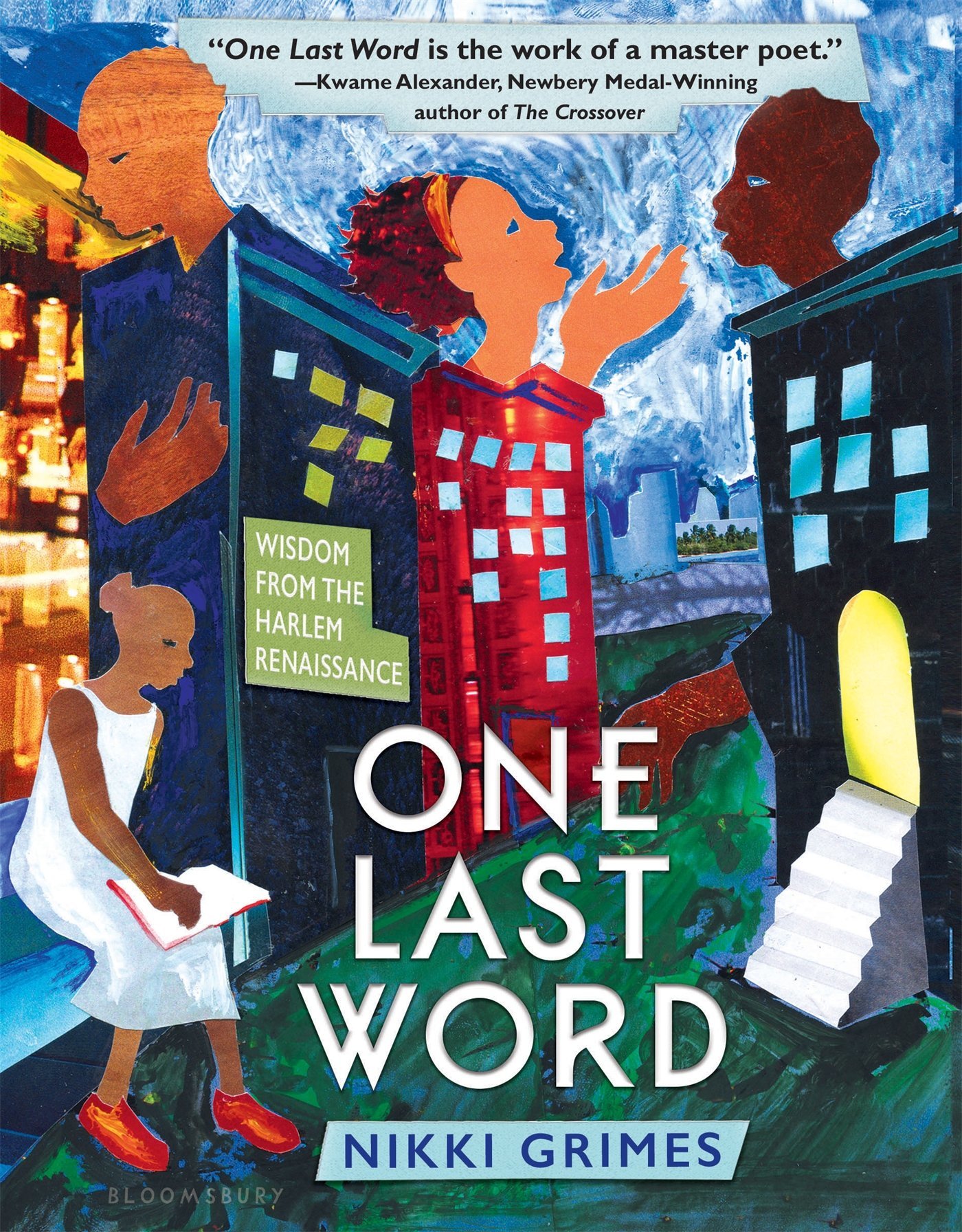 One Last Word book cover