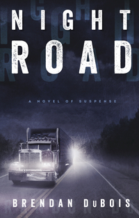 Night Road book cover