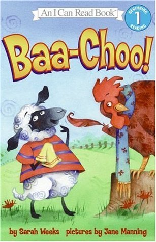 Baa-Choo! book cover