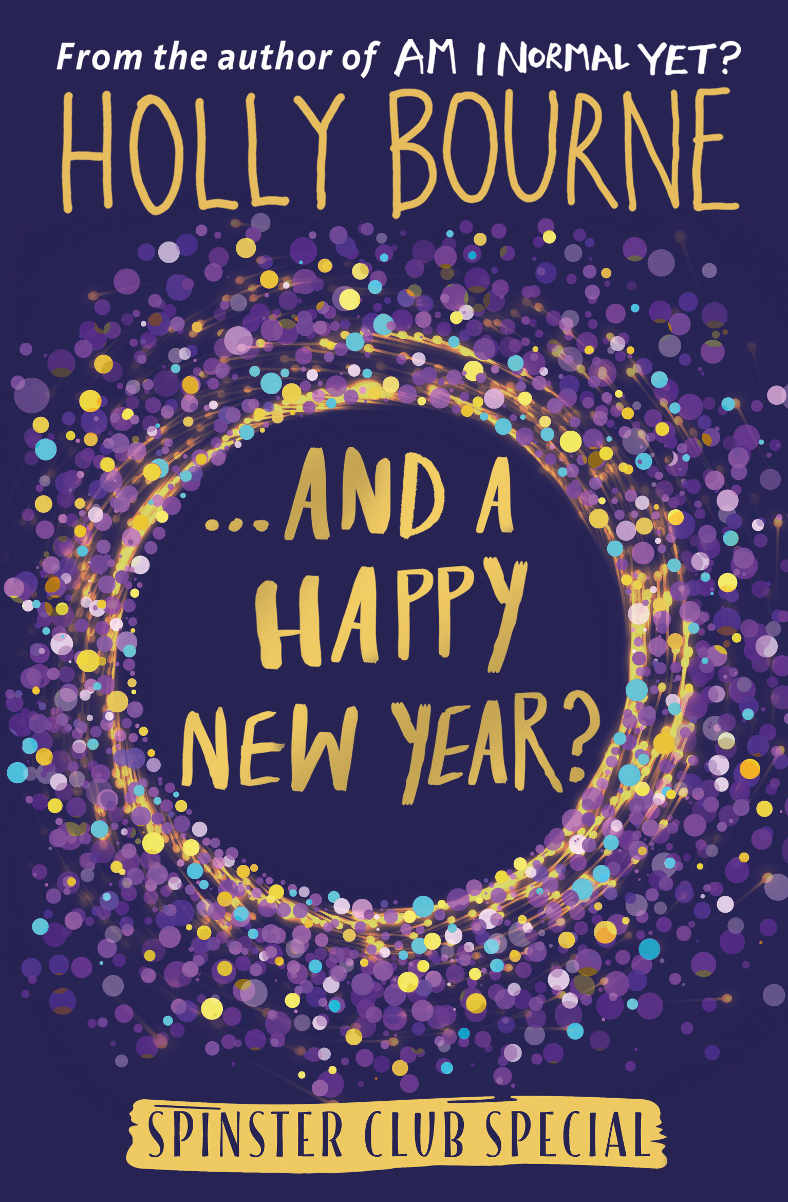 …And a Happy New Year? book cover