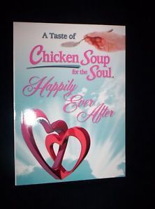 A Taste Of Chicken Soup For The Soul Happily Ever After book cover