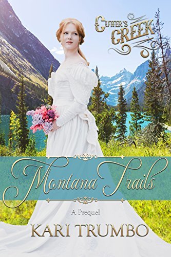 Montana Trails book cover
