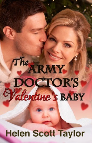 The Army Doctor's Valentine's Baby book cover