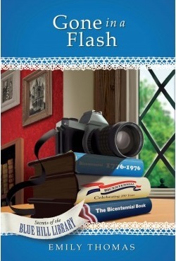 Gone in a Flash book cover