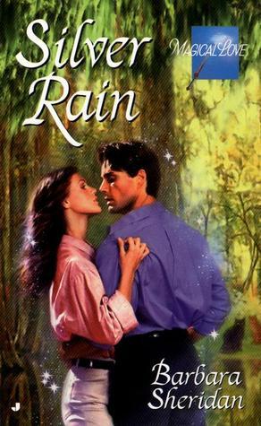 Silver Rain book cover