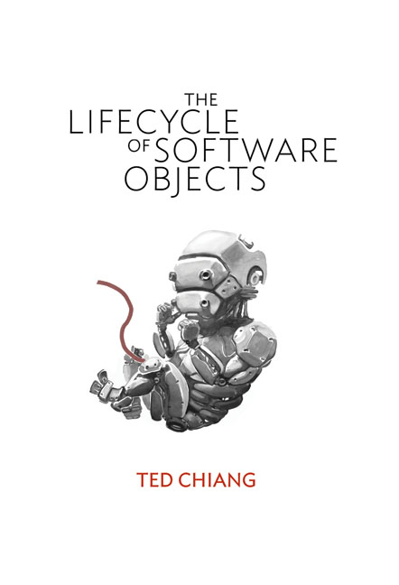 The Lifecycle of Software Objects book cover