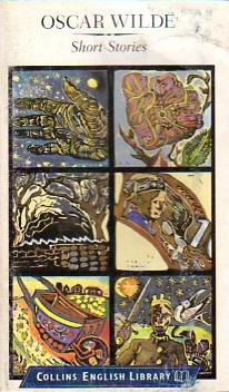 Oscar Wilde Short Stories book cover