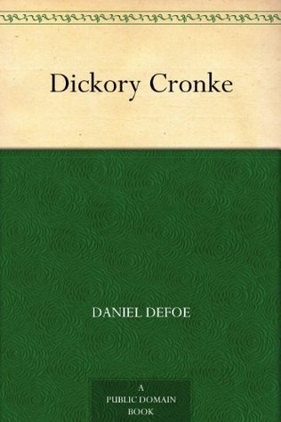 Dickory Cronke book cover