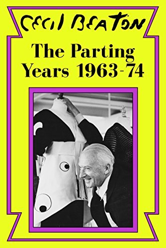 The Parting Years book cover