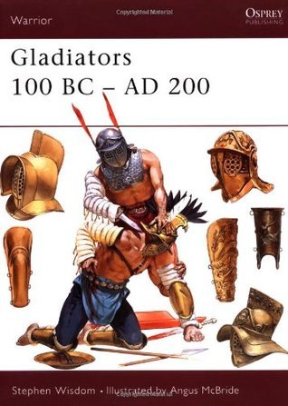 Gladiators book cover