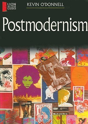 Postmodernism book cover