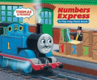 Numbers Express book cover