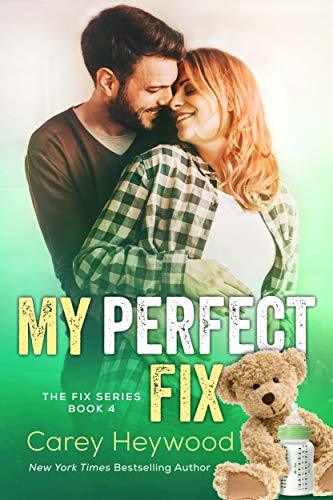 My Perfect Fix book cover