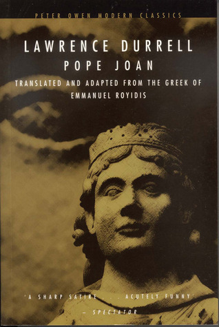 Pope Joan book cover
