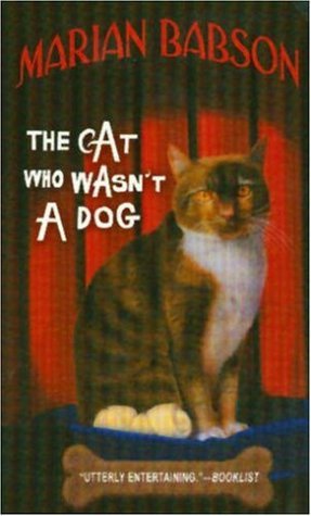 The Cat Who Wasn't a Dog book cover