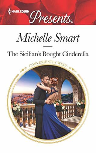 The Sicilian's Bought Cinderella book cover
