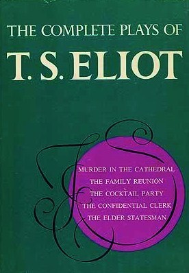 The Complete Plays of T. S. Eliot book cover