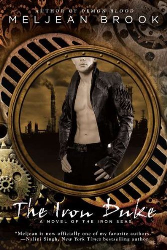 The Iron Seas book cover 1