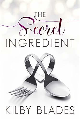 Hot in the Kitchen book cover 1