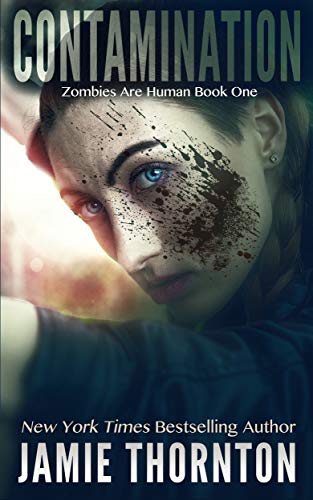 Zombies Are Human book cover 1