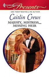 Majesty, Mistress…Missing Heir book cover
