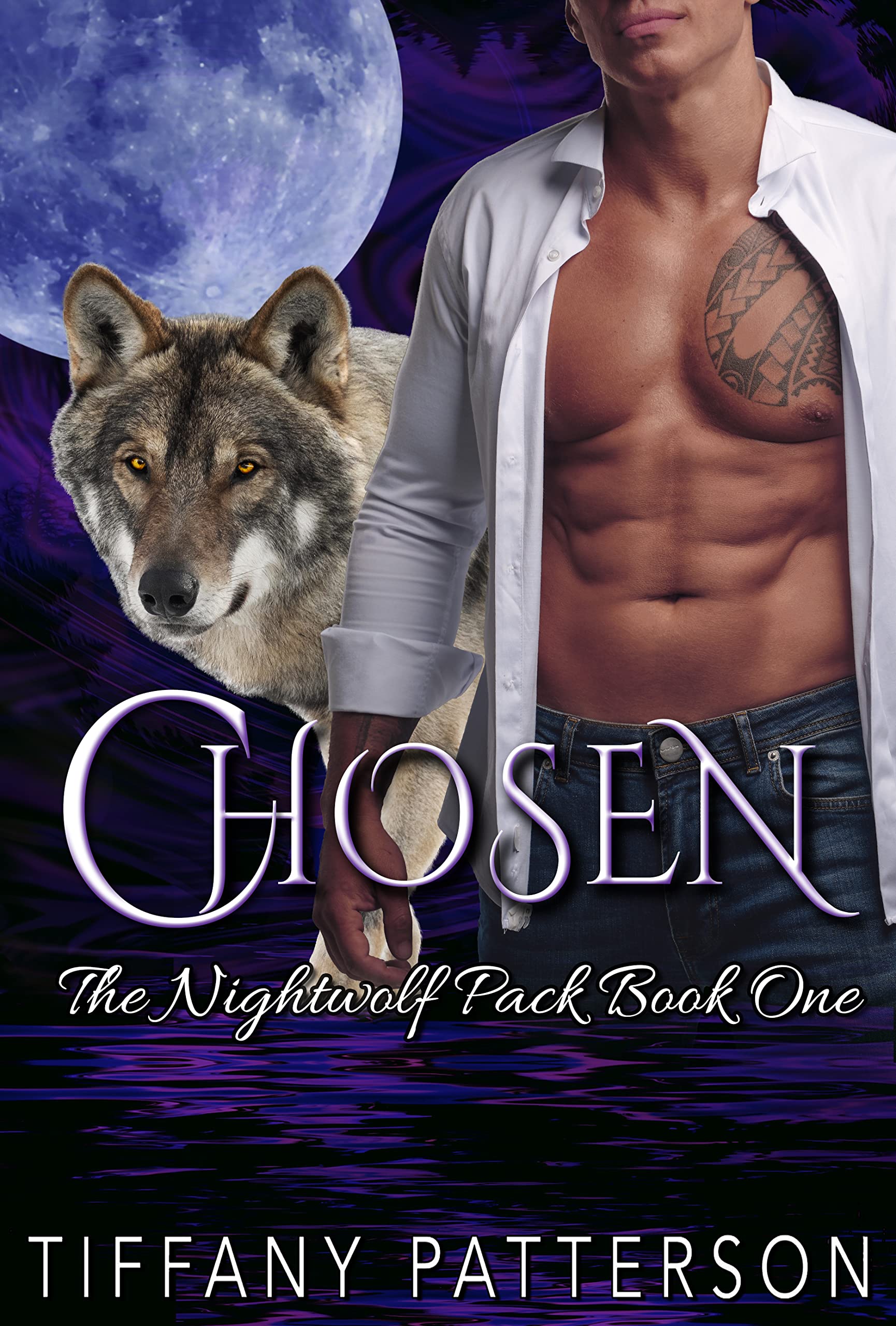 Chosen book cover