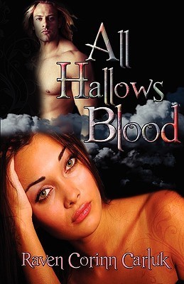 All Hallows Blood book cover