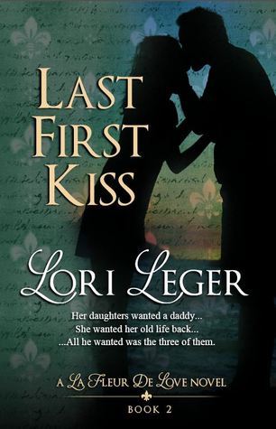La Fleur de Love book cover 2